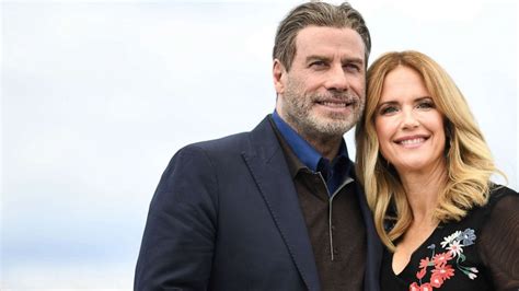 John Travolta opens up on his grief after losing wife Kelly Preston